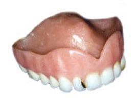 DENTURE FULL